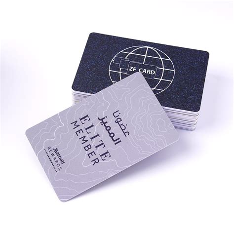 rfid pvc card with hot stamping hologram|Customized PVC ID Cards,Smart ID Card Printing Maker .